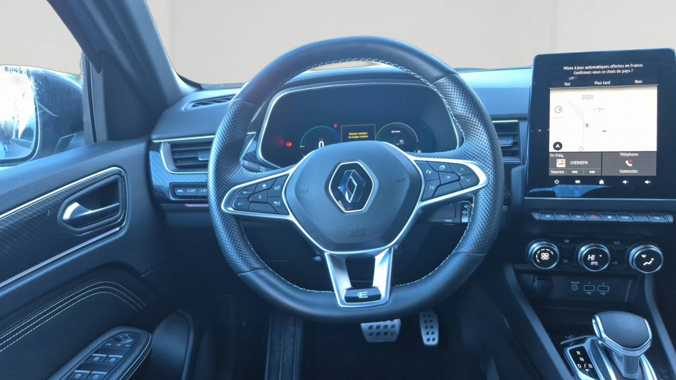 Acheter Renault Arkana Arkana E-Tech hybride 145 - 22 Engineered 5p occasion dans les concessions du Groupe Faurie