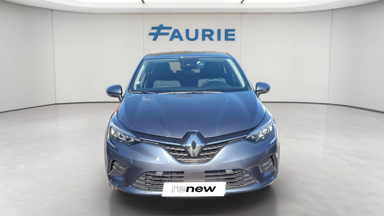 Acheter Renault Clio 5 Clio TCe 100 GPL - 21N Business 5p occasion dans les concessions du Groupe Faurie