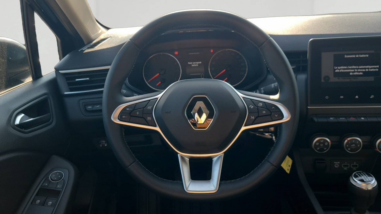 Acheter Renault Clio 5 Clio TCe 100 GPL - 21N Business 5p occasion dans les concessions du Groupe Faurie