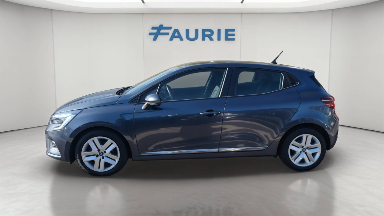 Acheter Renault Clio 5 Clio TCe 100 GPL - 21N Business 5p occasion dans les concessions du Groupe Faurie