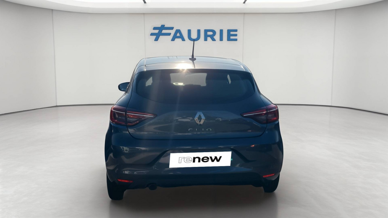 Acheter Renault Clio 5 Clio TCe 100 GPL - 21N Business 5p occasion dans les concessions du Groupe Faurie