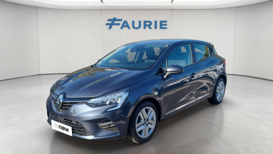 Acheter Renault Clio 5 Clio TCe 100 GPL - 21N Business 5p occasion dans les concessions du Groupe Faurie