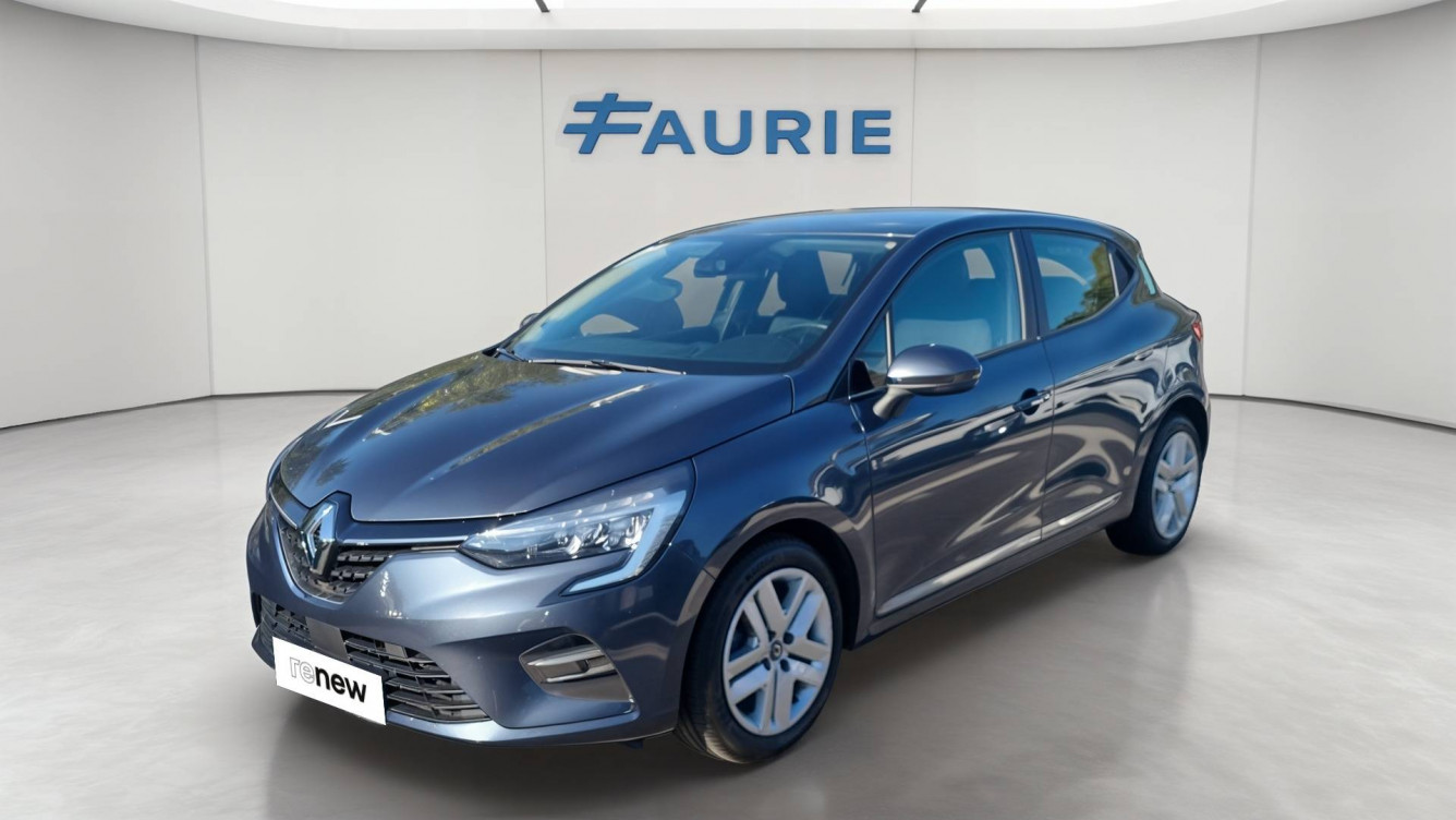 Acheter Renault Clio 5 Clio TCe 100 GPL - 21N Business 5p occasion dans les concessions du Groupe Faurie