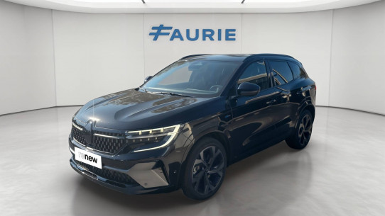Acheter Renault Austral Austral E-Tech hybrid 200 Iconic esprit Alpine 5p occasion dans les concessions du Groupe Faurie