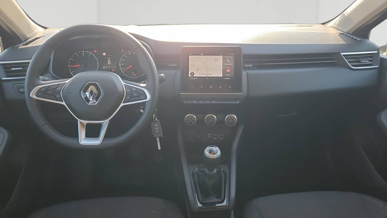 Acheter Renault Clio 5 Clio TCe 100 GPL - 21N Business 5p occasion dans les concessions du Groupe Faurie