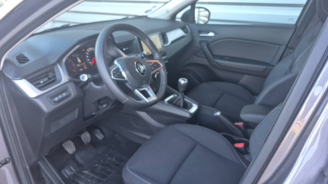 Acheter Renault Captur 2 Captur TCe 90 - 21 Business 5p occasion dans les concessions du Groupe Faurie
