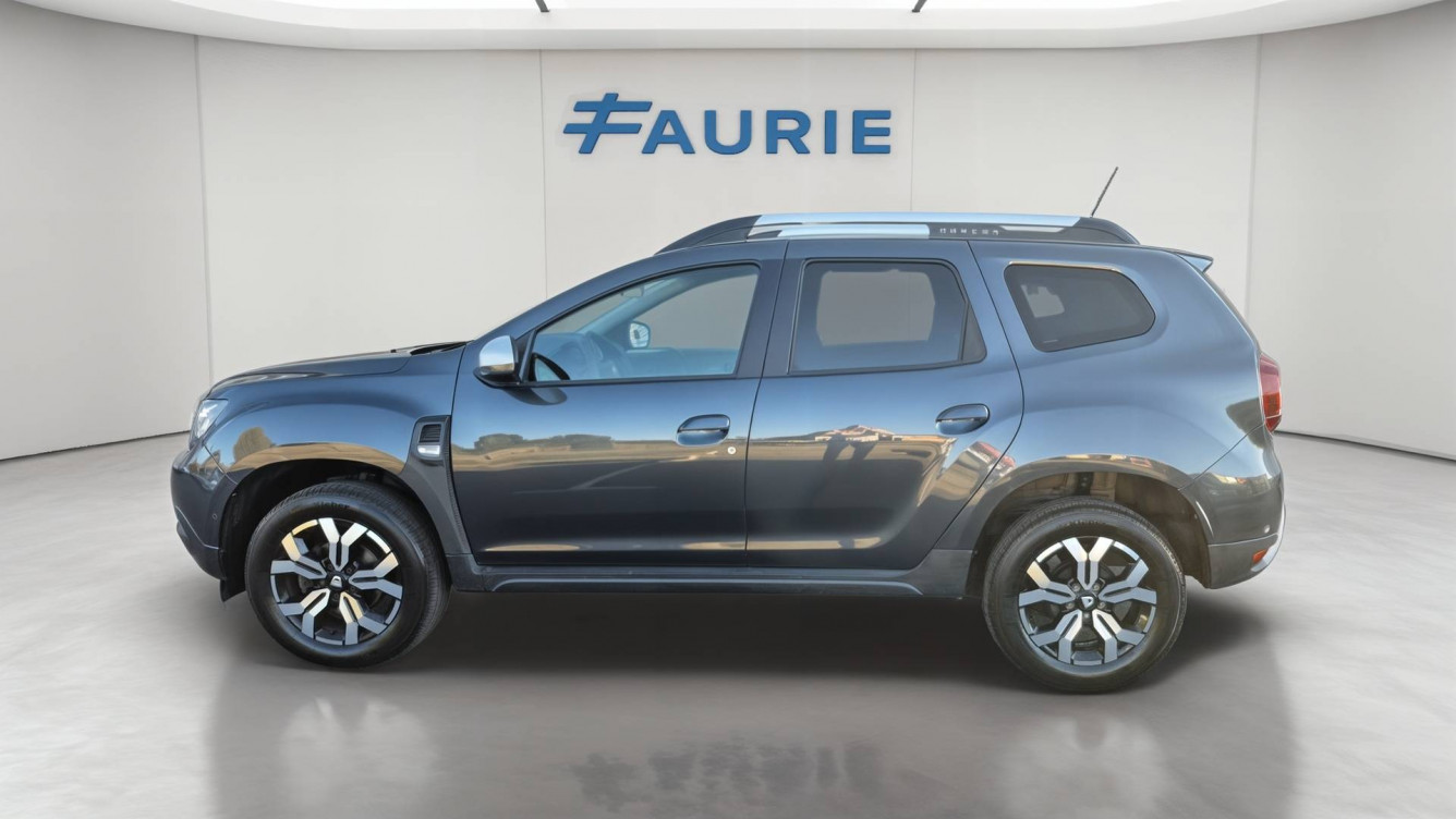 Acheter Dacia Duster Duster TCe 130 4x2 Journey 5p occasion dans les concessions du Groupe Faurie