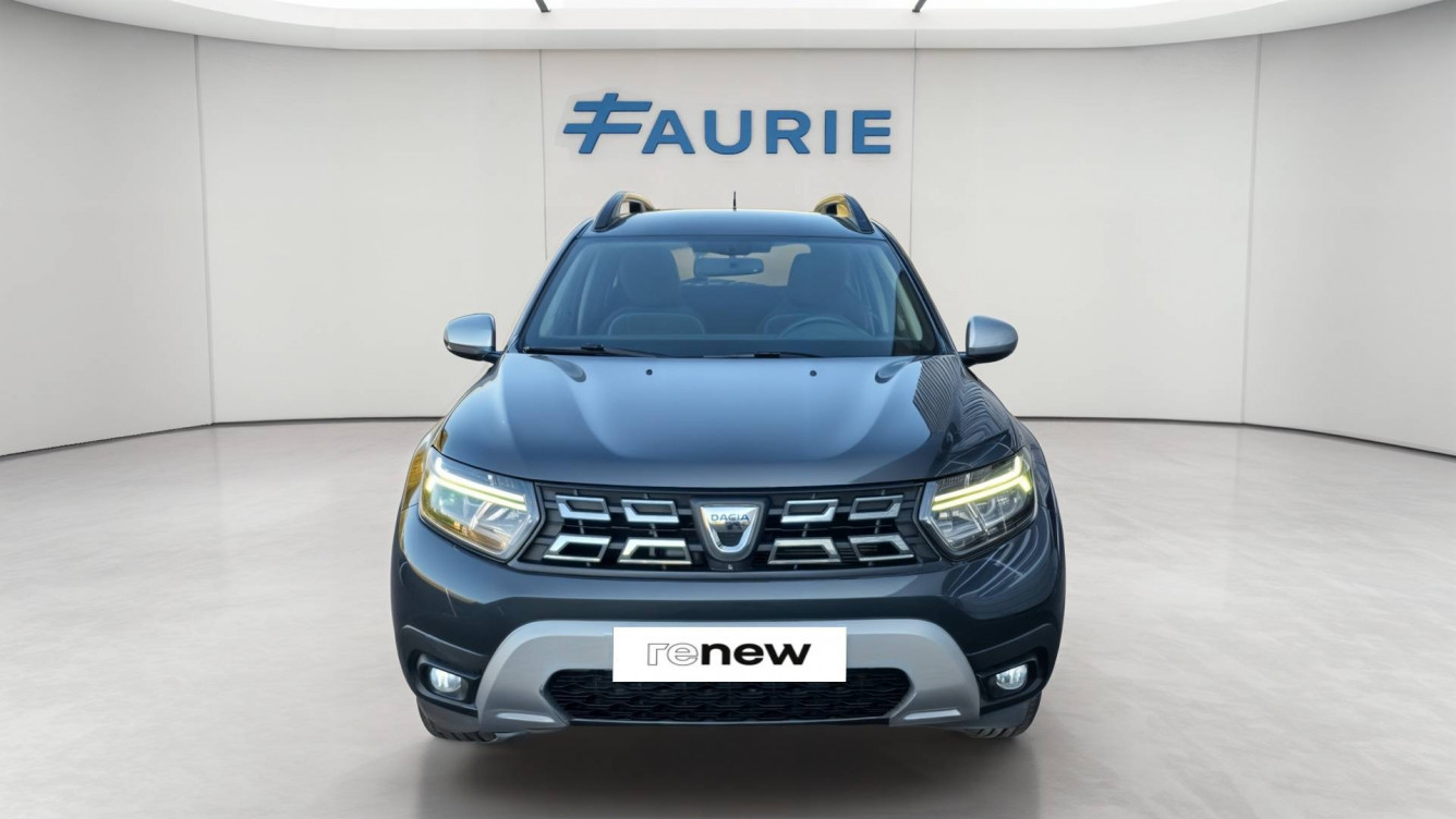 Acheter Dacia Duster Duster TCe 130 4x2 Journey 5p occasion dans les concessions du Groupe Faurie