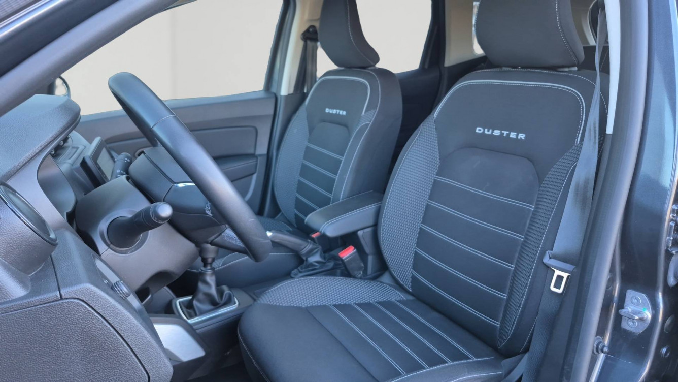 Acheter Dacia Duster Duster TCe 130 4x2 Journey 5p occasion dans les concessions du Groupe Faurie
