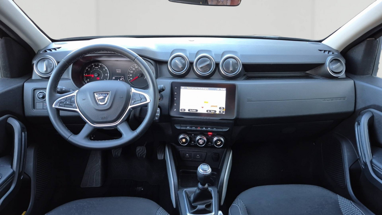 Acheter Dacia Duster Duster TCe 130 4x2 Journey 5p occasion dans les concessions du Groupe Faurie