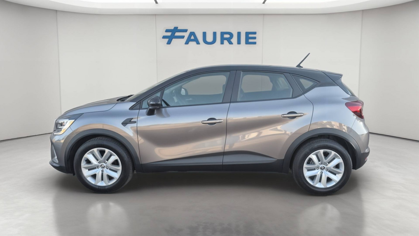 Acheter Renault Captur 2 Captur TCe 90 - 21 Business 5p occasion dans les concessions du Groupe Faurie