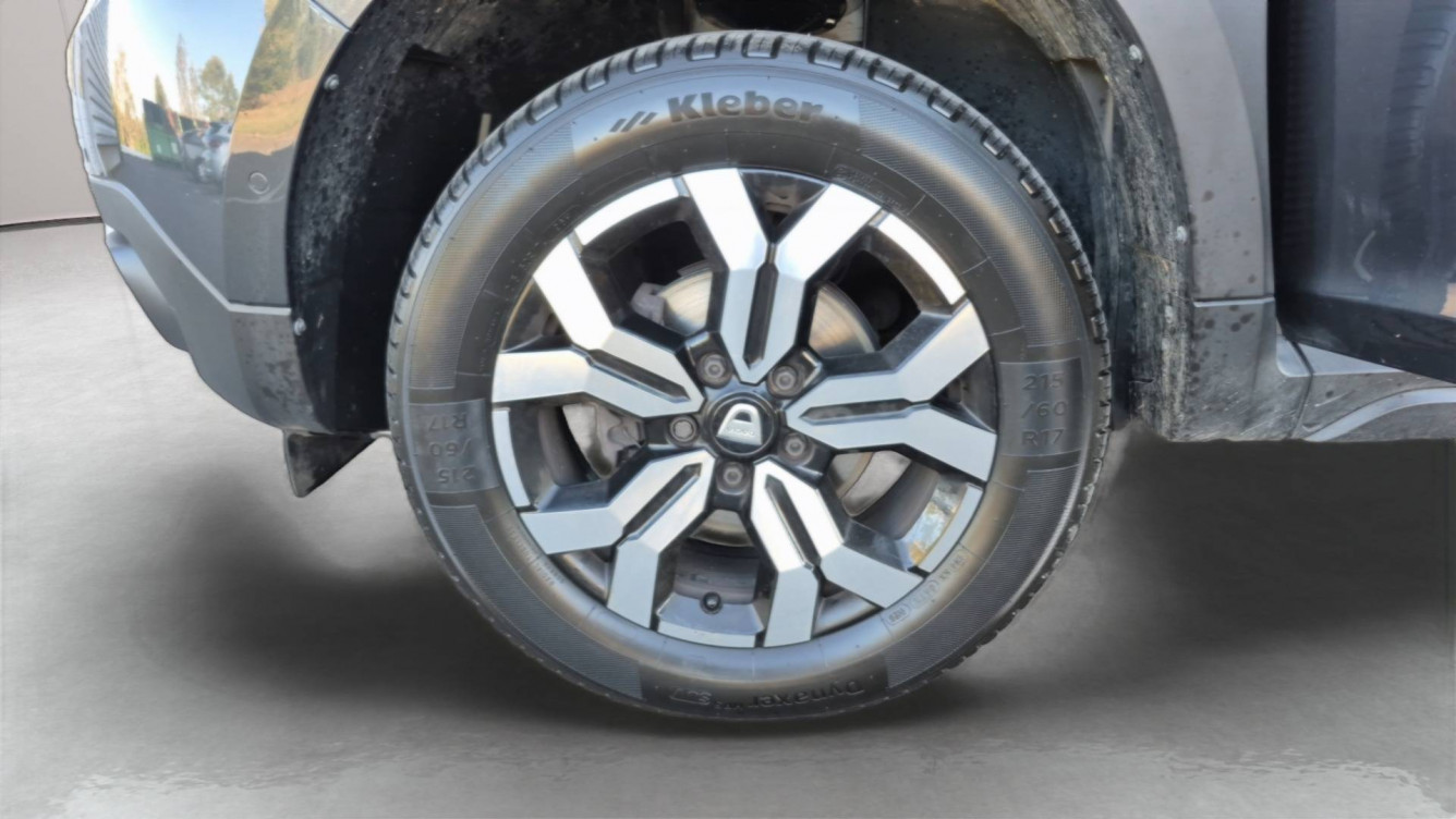 Acheter Dacia Duster Duster TCe 130 4x2 Journey 5p occasion dans les concessions du Groupe Faurie