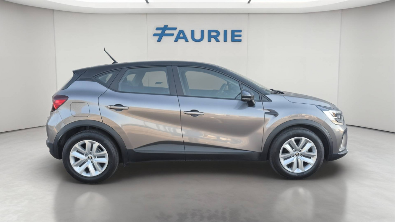 Acheter Renault Captur 2 Captur TCe 90 - 21 Business 5p occasion dans les concessions du Groupe Faurie