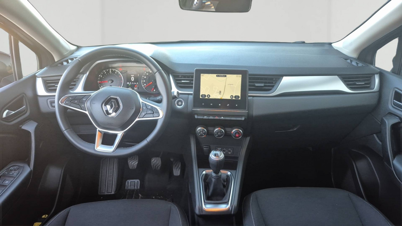 Acheter Renault Captur 2 Captur TCe 90 - 21 Business 5p occasion dans les concessions du Groupe Faurie
