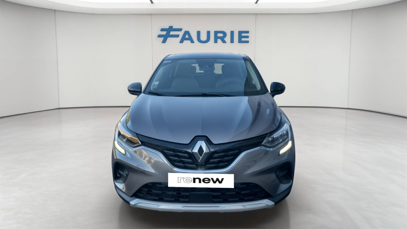 Acheter Renault Captur 2 Captur TCe 90 - 21 Business 5p occasion dans les concessions du Groupe Faurie