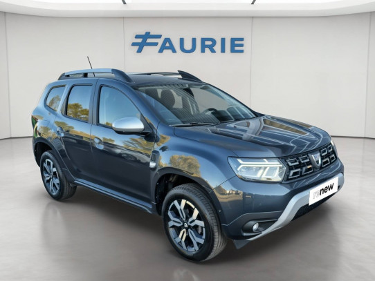 Acheter Dacia Duster Duster TCe 130 4x2 Journey 5p neuve dans les concessions du Groupe Faurie