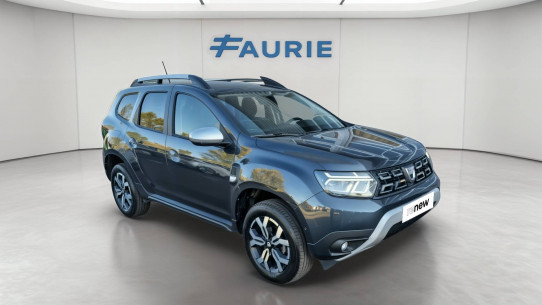 Acheter Dacia Duster Duster TCe 130 4x2 Journey 5p neuve dans les concessions du Groupe Faurie