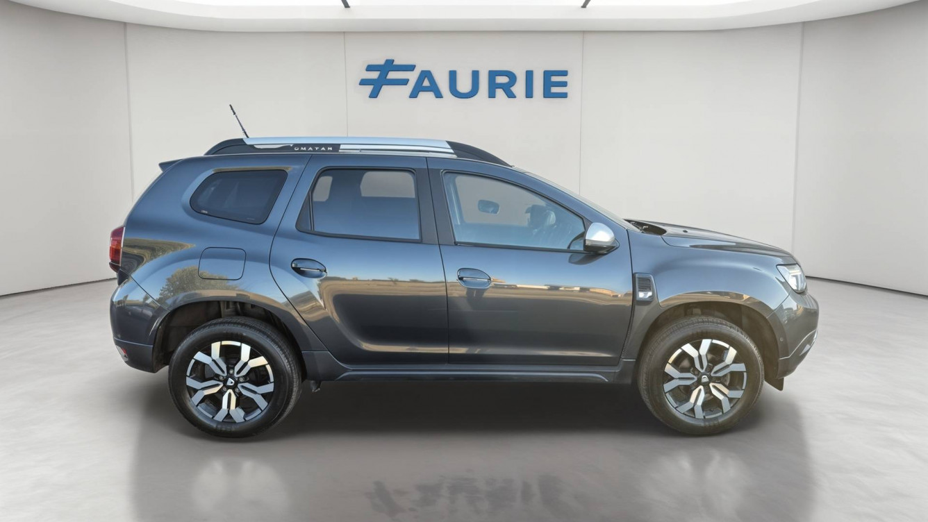 Acheter Dacia Duster Duster TCe 130 4x2 Journey 5p occasion dans les concessions du Groupe Faurie