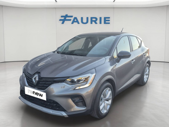 Acheter Renault Captur 2 Captur TCe 90 - 21 Business 5p occasion dans les concessions du Groupe Faurie
