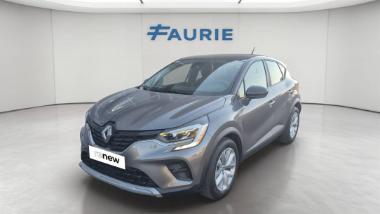 Acheter Renault Captur 2 Captur TCe 90 - 21 Business 5p occasion dans les concessions du Groupe Faurie