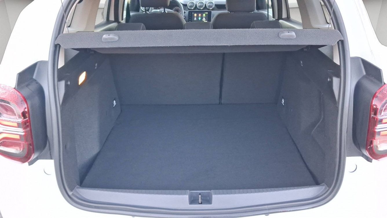 Acheter Dacia Duster Duster Blue dCi 115 4x2 Prestige + 5p occasion dans les concessions du Groupe Faurie