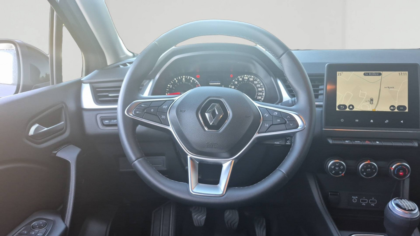 Acheter Renault Captur 2 Captur TCe 90 - 21 Business 5p occasion dans les concessions du Groupe Faurie