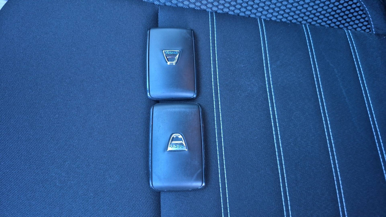 Acheter Dacia Duster Duster TCe 130 4x2 Journey 5p occasion dans les concessions du Groupe Faurie