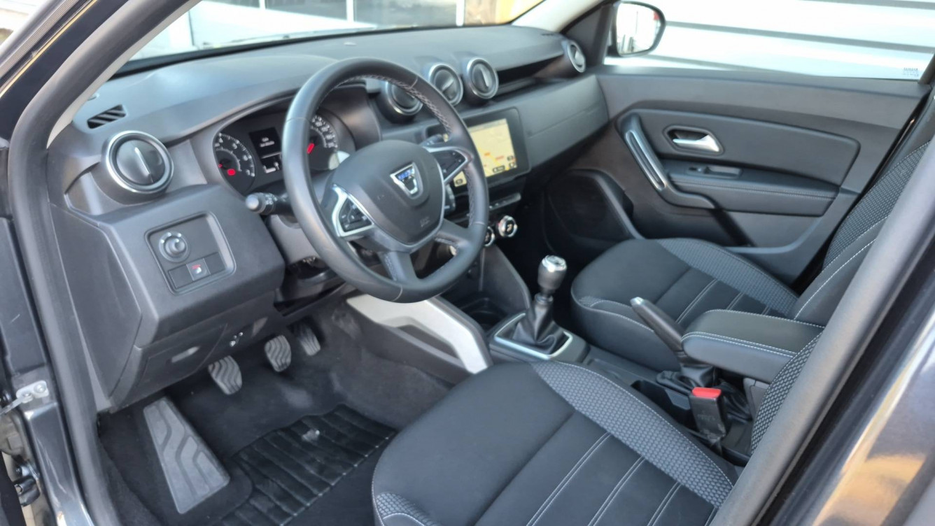 Acheter Dacia Duster Duster TCe 130 4x2 Journey 5p occasion dans les concessions du Groupe Faurie