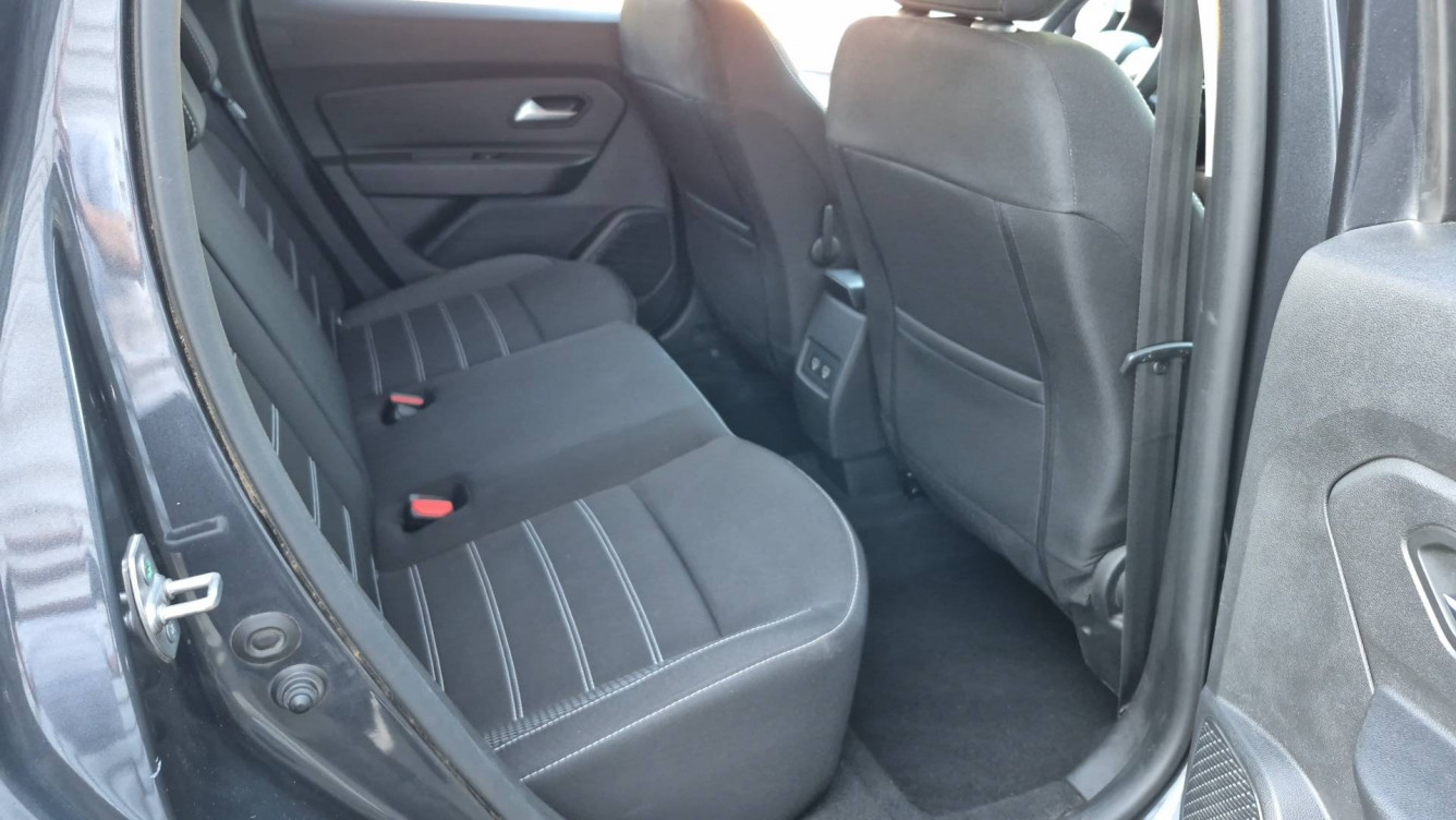 Acheter Dacia Duster Duster TCe 130 4x2 Journey 5p occasion dans les concessions du Groupe Faurie