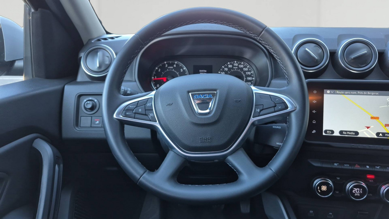 Acheter Dacia Duster Duster TCe 130 4x2 Journey 5p occasion dans les concessions du Groupe Faurie