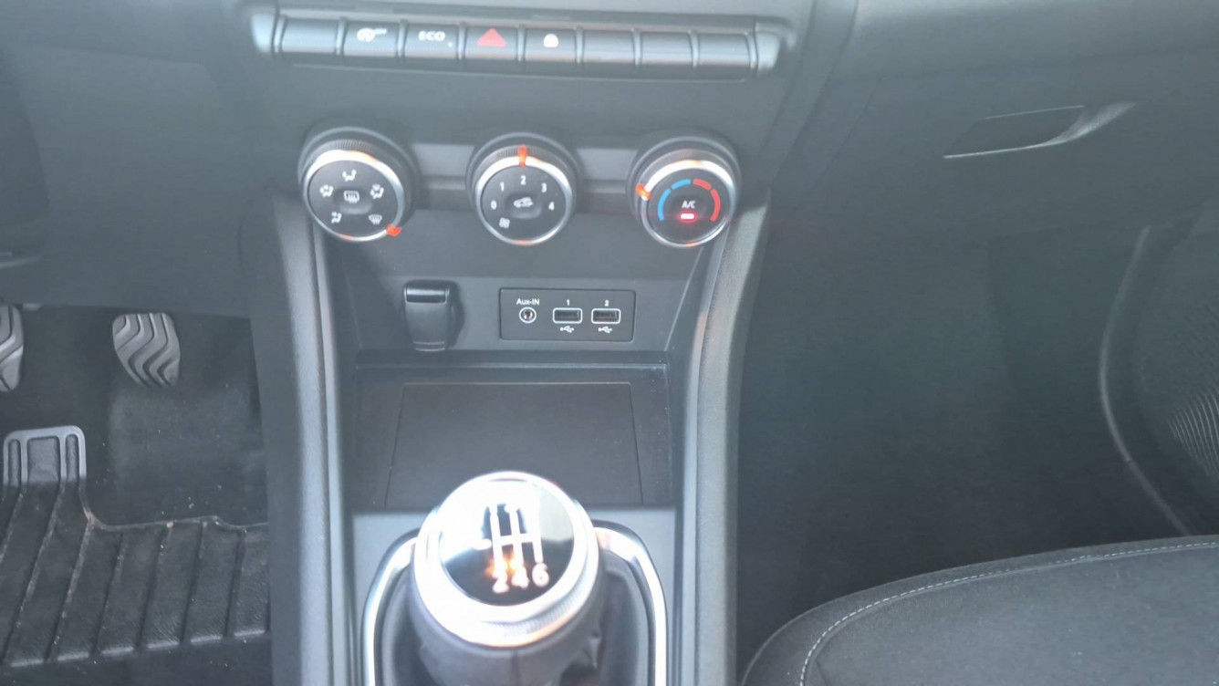 Acheter Renault Captur 2 Captur TCe 90 - 21 Business 5p occasion dans les concessions du Groupe Faurie