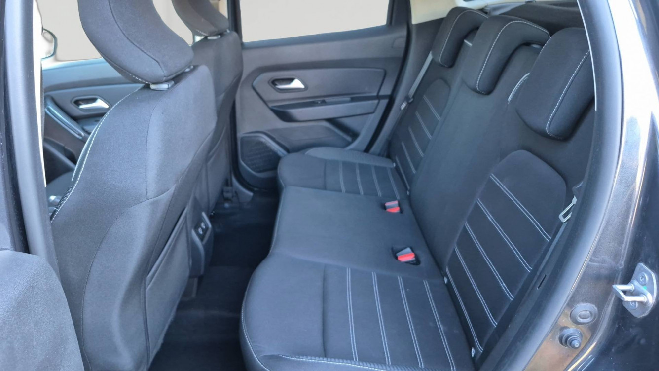 Acheter Dacia Duster Duster TCe 130 4x2 Journey 5p occasion dans les concessions du Groupe Faurie