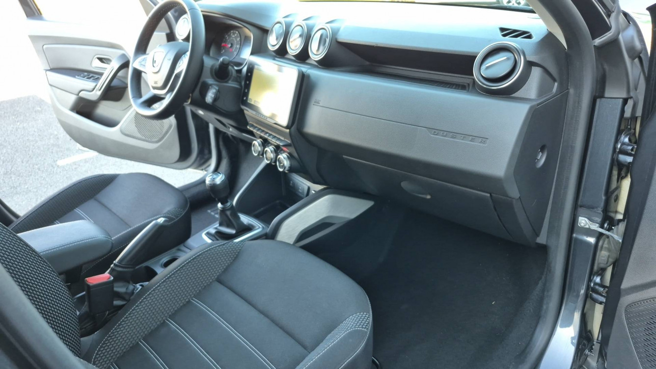 Acheter Dacia Duster Duster TCe 130 4x2 Journey 5p occasion dans les concessions du Groupe Faurie