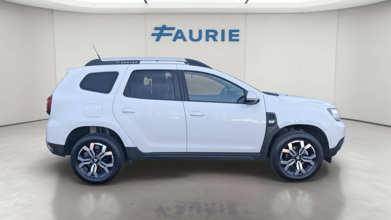 Acheter Dacia Duster Duster Blue dCi 115 4x2 Prestige + 5p occasion dans les concessions du Groupe Faurie
