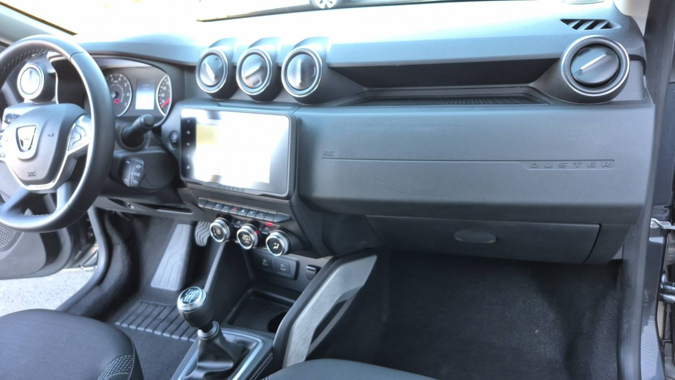 Acheter Dacia Duster Duster TCe 130 4x2 Journey 5p occasion dans les concessions du Groupe Faurie