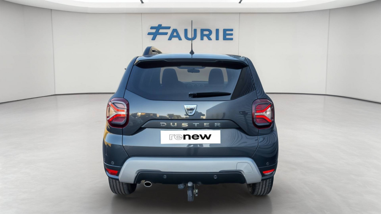 Acheter Dacia Duster Duster TCe 130 4x2 Journey 5p occasion dans les concessions du Groupe Faurie