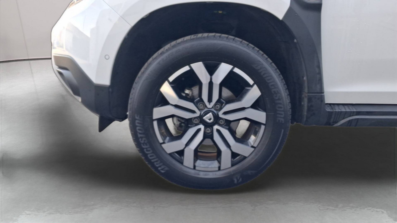 Acheter Dacia Duster Duster Blue dCi 115 4x2 Prestige + 5p occasion dans les concessions du Groupe Faurie
