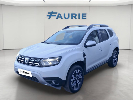Acheter Dacia Duster Duster Blue dCi 115 4x2 Prestige + 5p neuve dans les concessions du Groupe Faurie