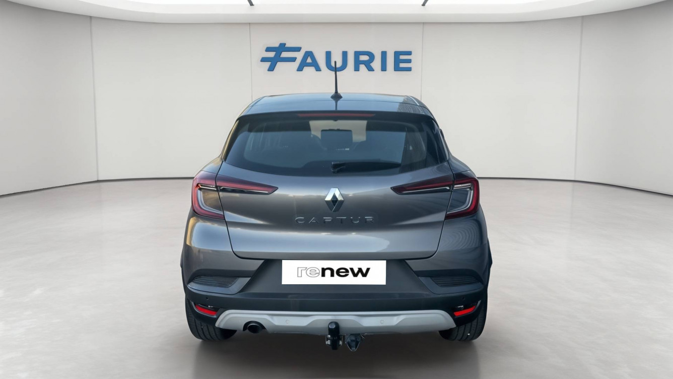 Acheter Renault Captur 2 Captur TCe 90 - 21 Business 5p occasion dans les concessions du Groupe Faurie