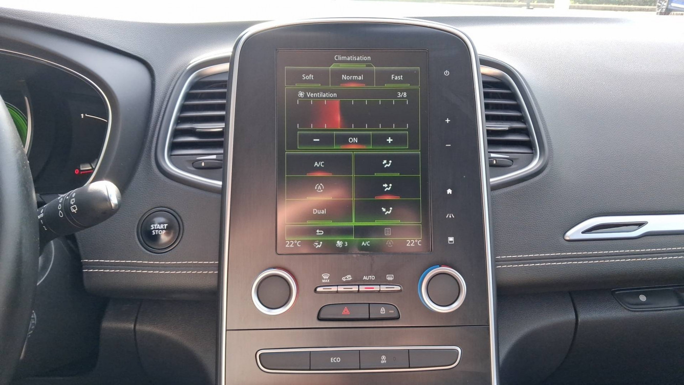 Acheter Renault Grand Scenic 4 Grand Scenic dCi 130 Energy Intens 5p occasion dans les concessions du Groupe Faurie