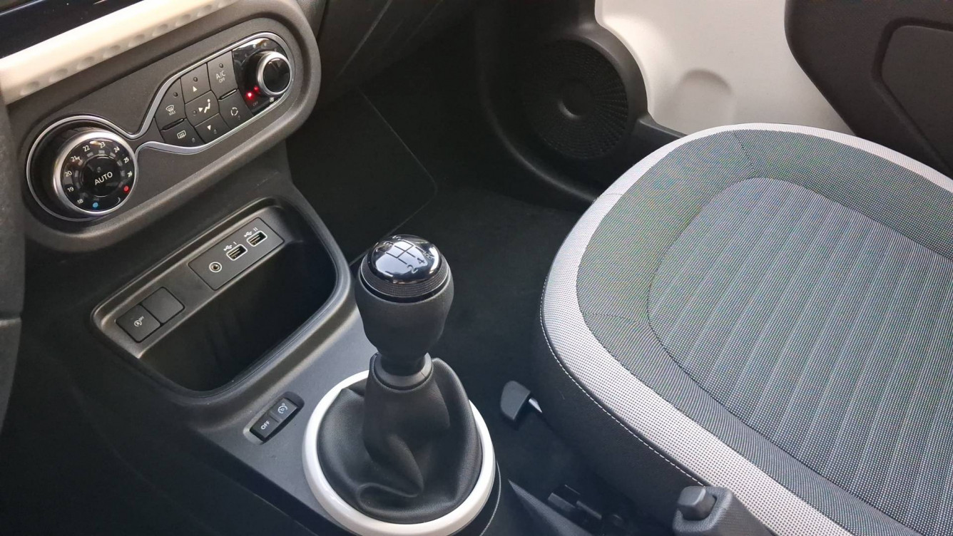 Acheter Renault Twingo 3 Twingo III SCe 65 Equilibre 5p occasion dans les concessions du Groupe Faurie