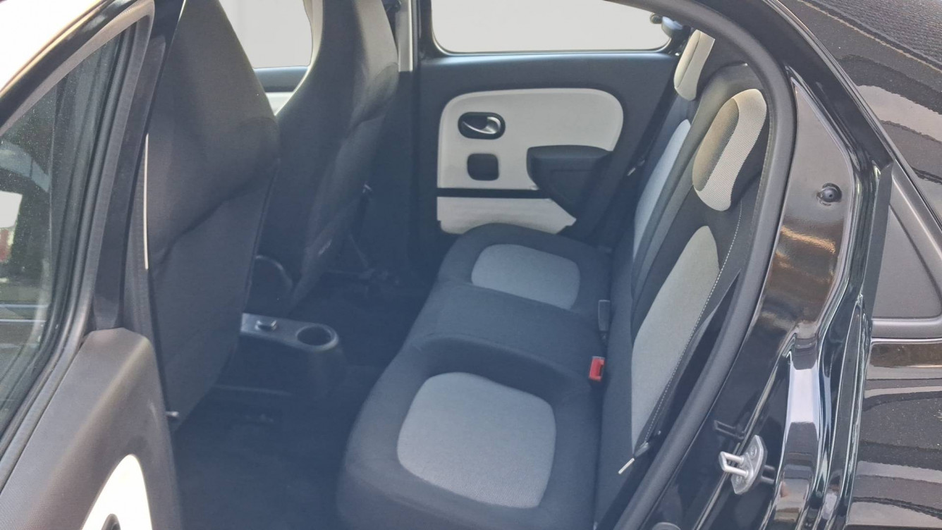 Acheter Renault Twingo 3 Twingo III SCe 65 Equilibre 5p occasion dans les concessions du Groupe Faurie