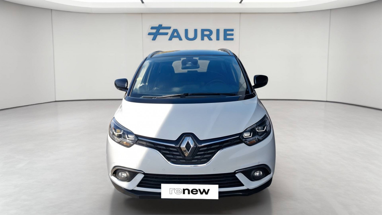 Acheter Renault Grand Scenic 4 Grand Scenic dCi 130 Energy Intens 5p occasion dans les concessions du Groupe Faurie