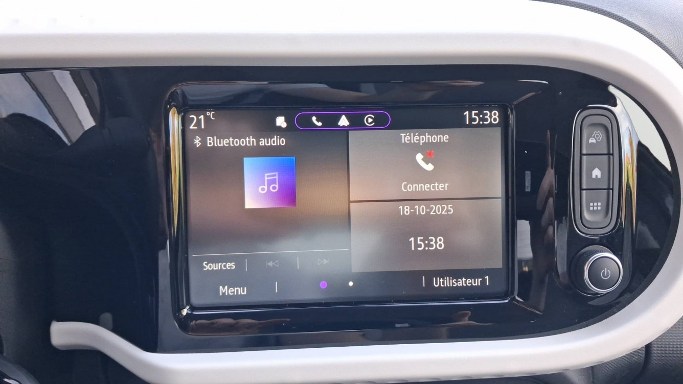 Acheter Renault Twingo 3 Twingo III SCe 65 Equilibre 5p occasion dans les concessions du Groupe Faurie