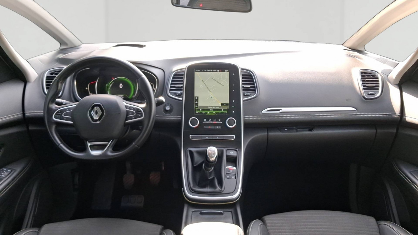 Acheter Renault Grand Scenic 4 Grand Scenic dCi 130 Energy Intens 5p occasion dans les concessions du Groupe Faurie