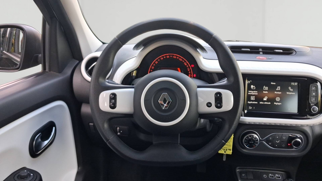 Acheter Renault Twingo 3 Twingo III SCe 65 Equilibre 5p occasion dans les concessions du Groupe Faurie