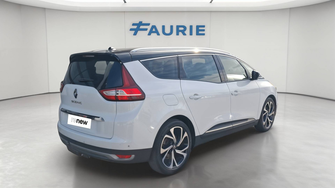 Acheter Renault Grand Scenic 4 Grand Scenic dCi 130 Energy Intens 5p occasion dans les concessions du Groupe Faurie