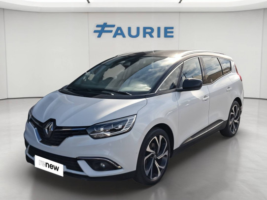 Acheter Renault Grand Scenic 4 Grand Scenic dCi 130 Energy Intens 5p neuve dans les concessions du Groupe Faurie