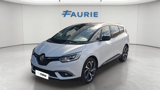 Acheter Renault Grand Scenic 4 Grand Scenic dCi 130 Energy Intens 5p occasion dans les concessions du Groupe Faurie