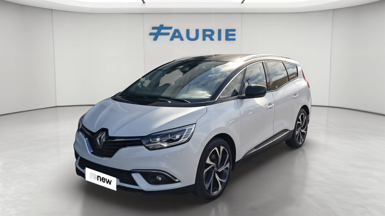 Acheter Renault Grand Scenic 4 Grand Scenic dCi 130 Energy Intens 5p occasion dans les concessions du Groupe Faurie